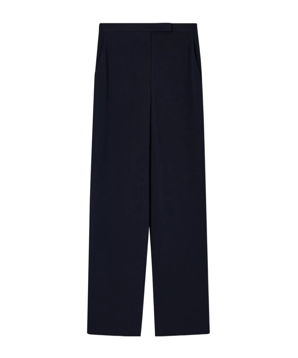 Twill Casual Trousers