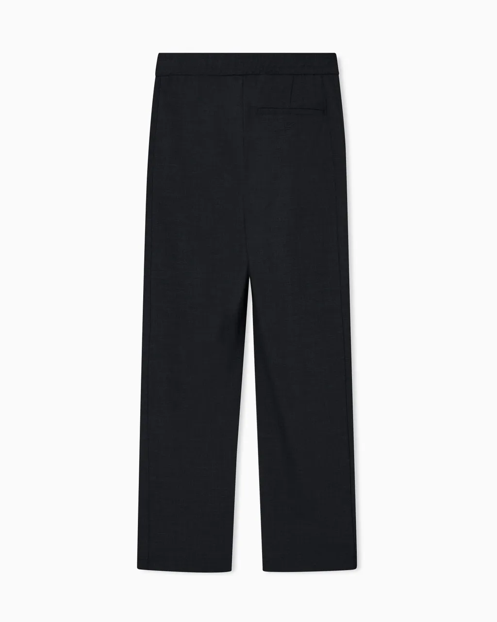Zipped-Pocket Trousers