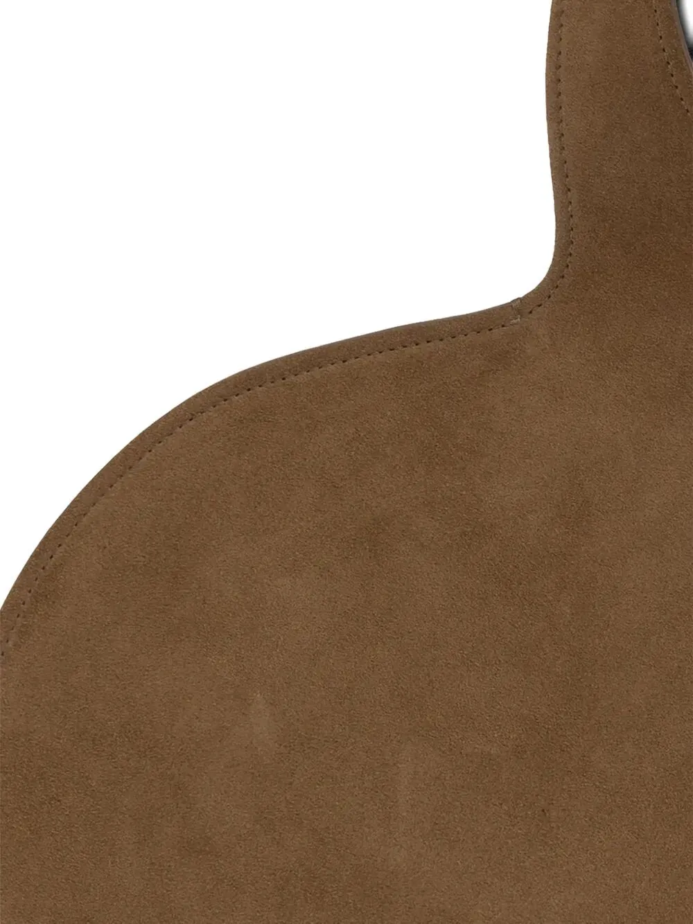 Heart-Shaped Shoulder Bag
