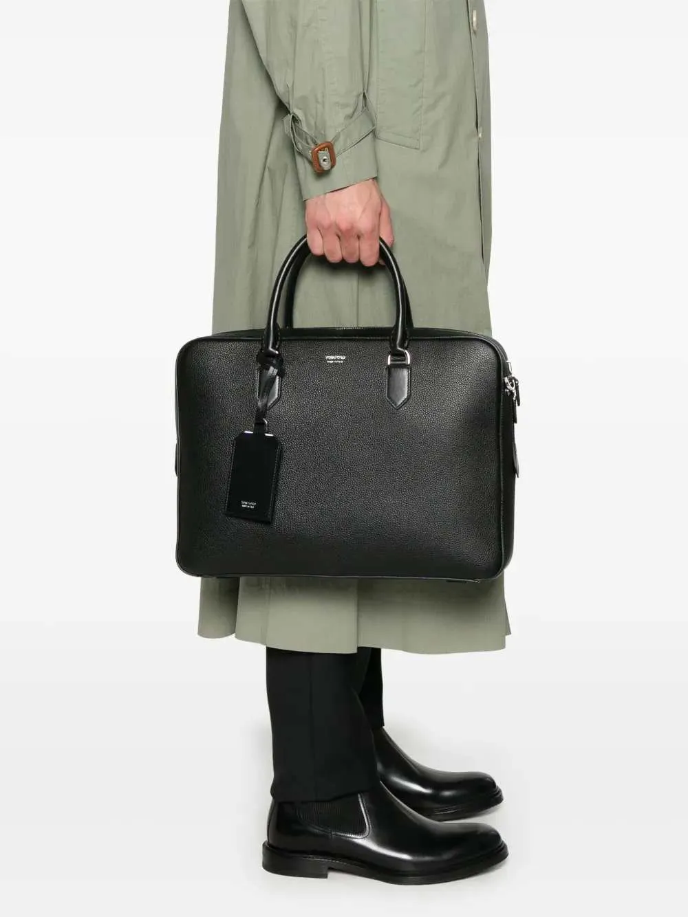 Top Handle Briefcase