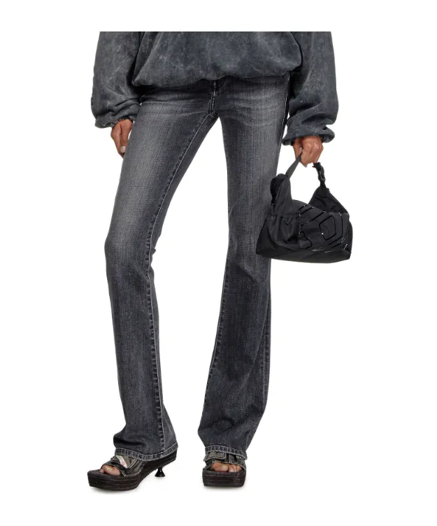 Low Waist Bootcut Jeans