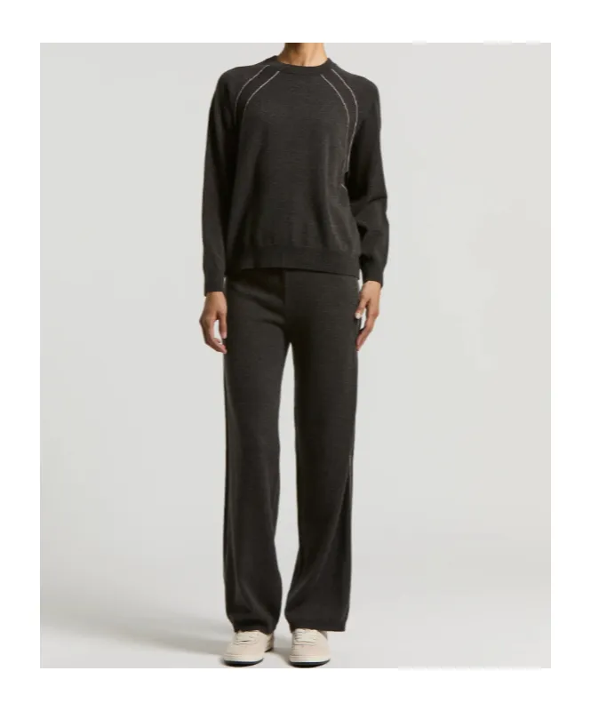 Peserico Luminous Crew Neck Knitwear
