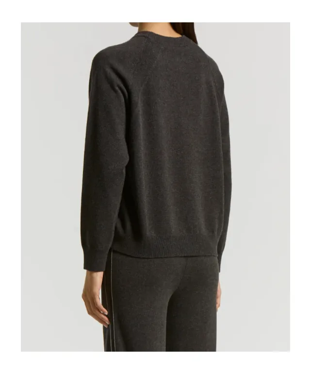 Peserico Luminous Crew Neck Knitwear