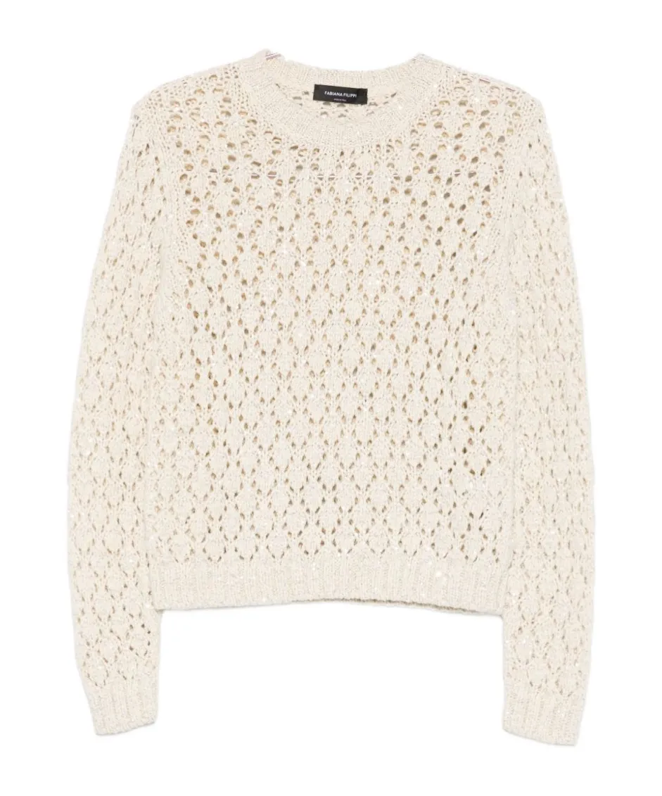 Crew Neck Pullover