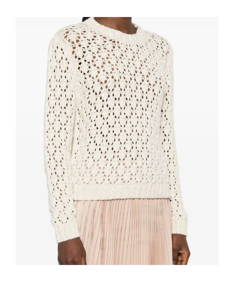 Crew Neck Pullover
