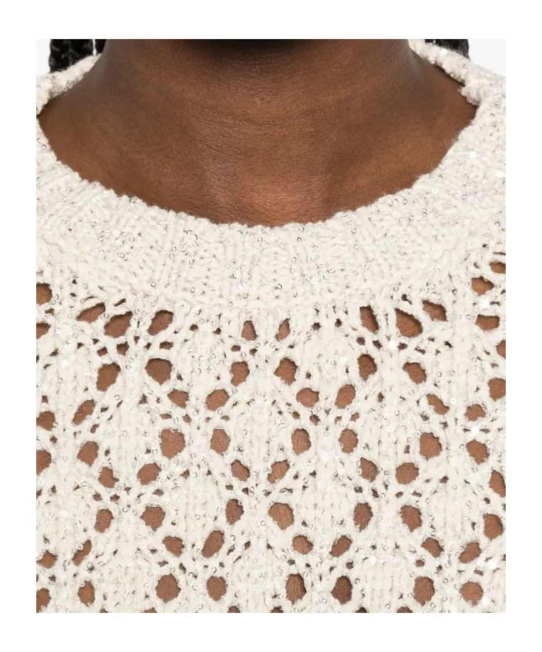 Crew Neck Pullover