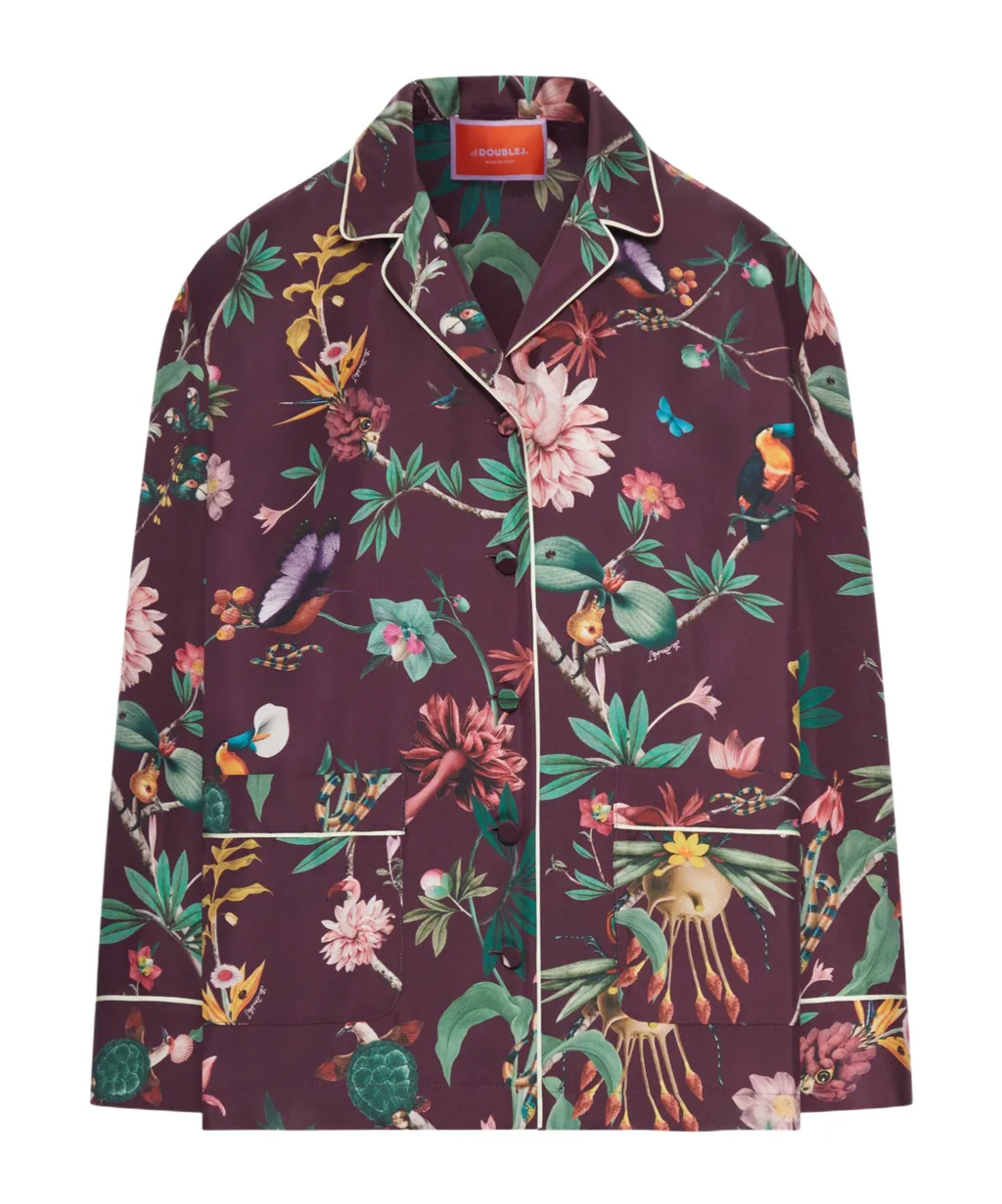 Pajama Shirt