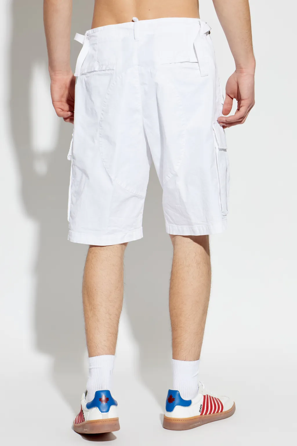 Dsquared2 Light Utility Kawaii Shorts