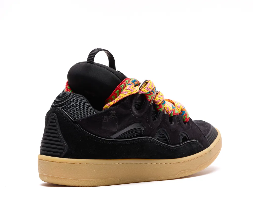Lanvin Logo Sneakers