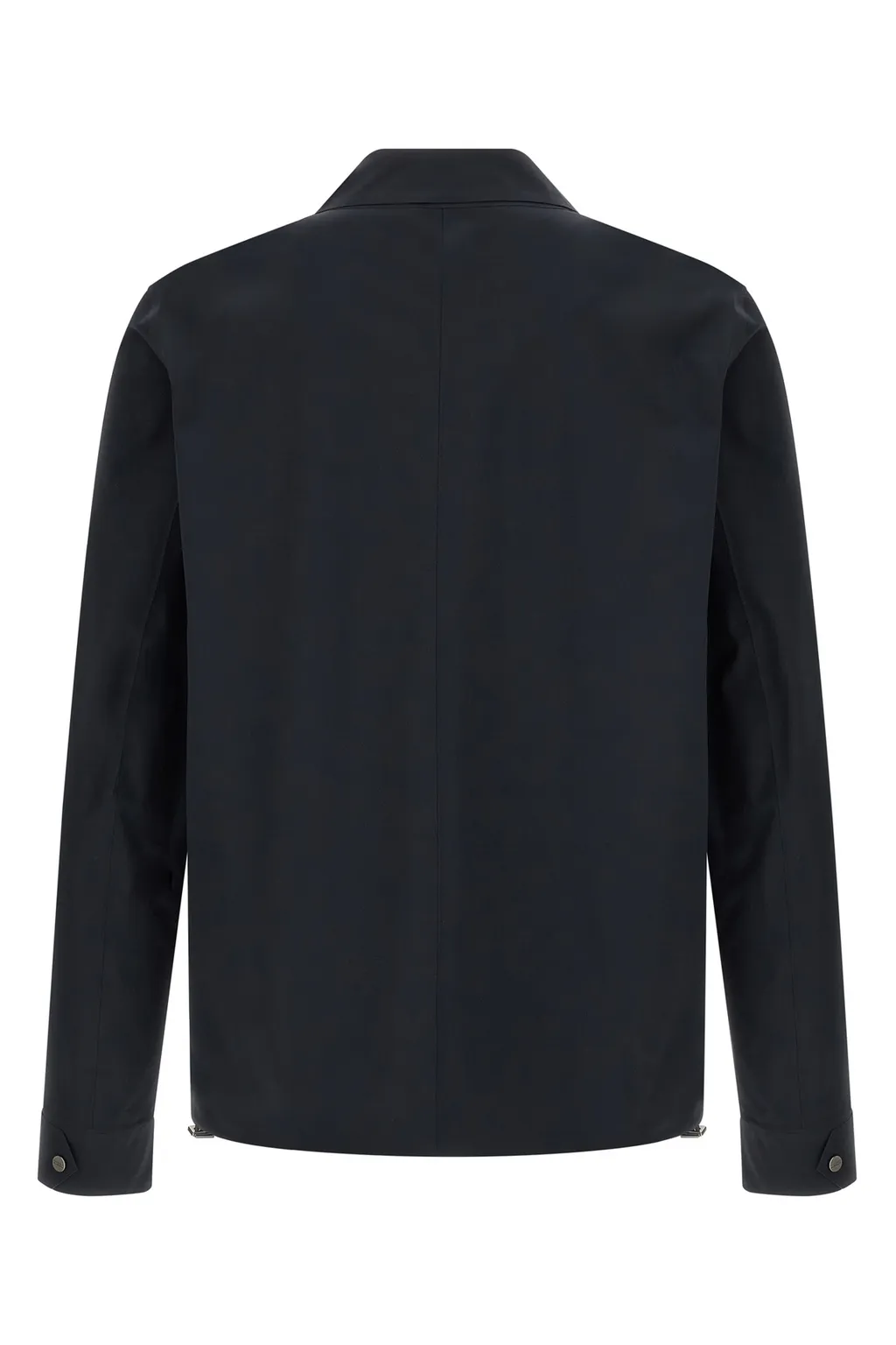 Hernon Long-Sleeved Buttoned Jacket