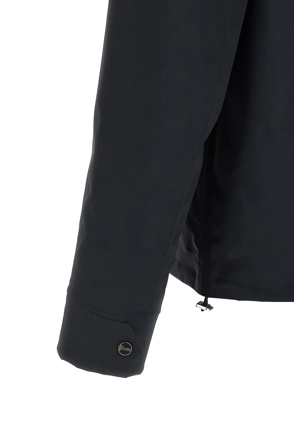 Hernon Long-Sleeved Buttoned Jacket