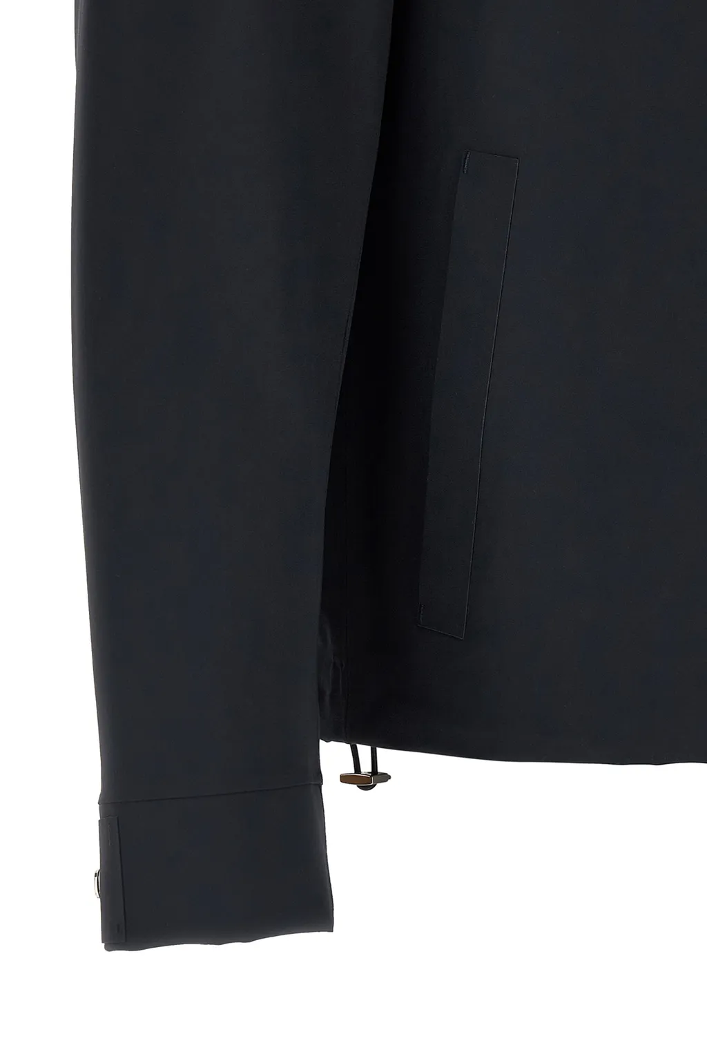 Hernon Long-Sleeved Buttoned Jacket