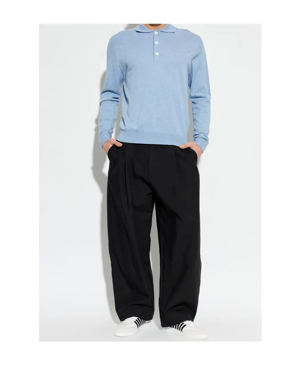 Dsquared2 Long Sleeved Polo Jumper
