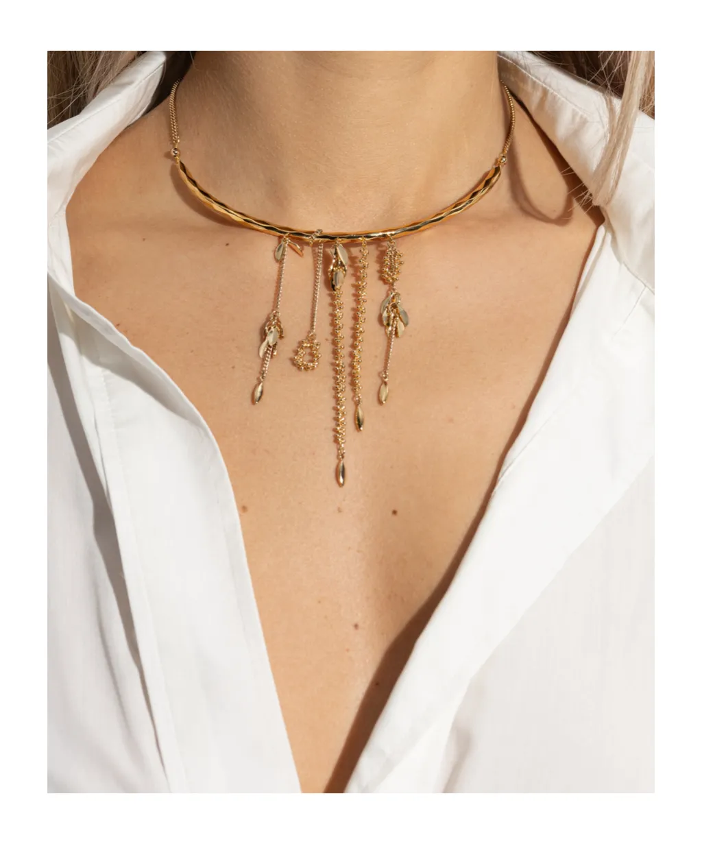 Isabel Marant Alex Choker Necklace
