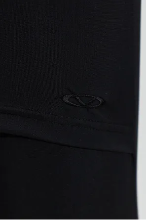 Vetements Skirted Leggings Pants