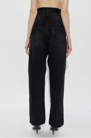 Vetements Vintage Effect Jeans