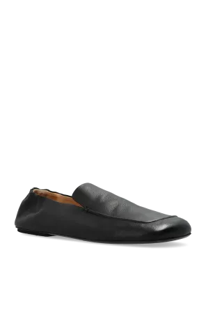 MarsÈLl Passo Square-Toe Loafers