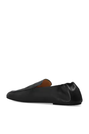 MarsÈLl Passo Square-Toe Loafers