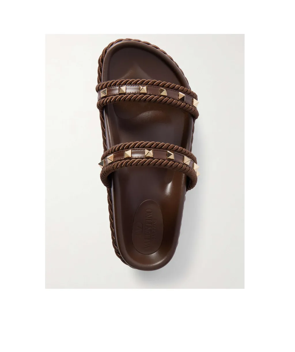 Round Head Slippers