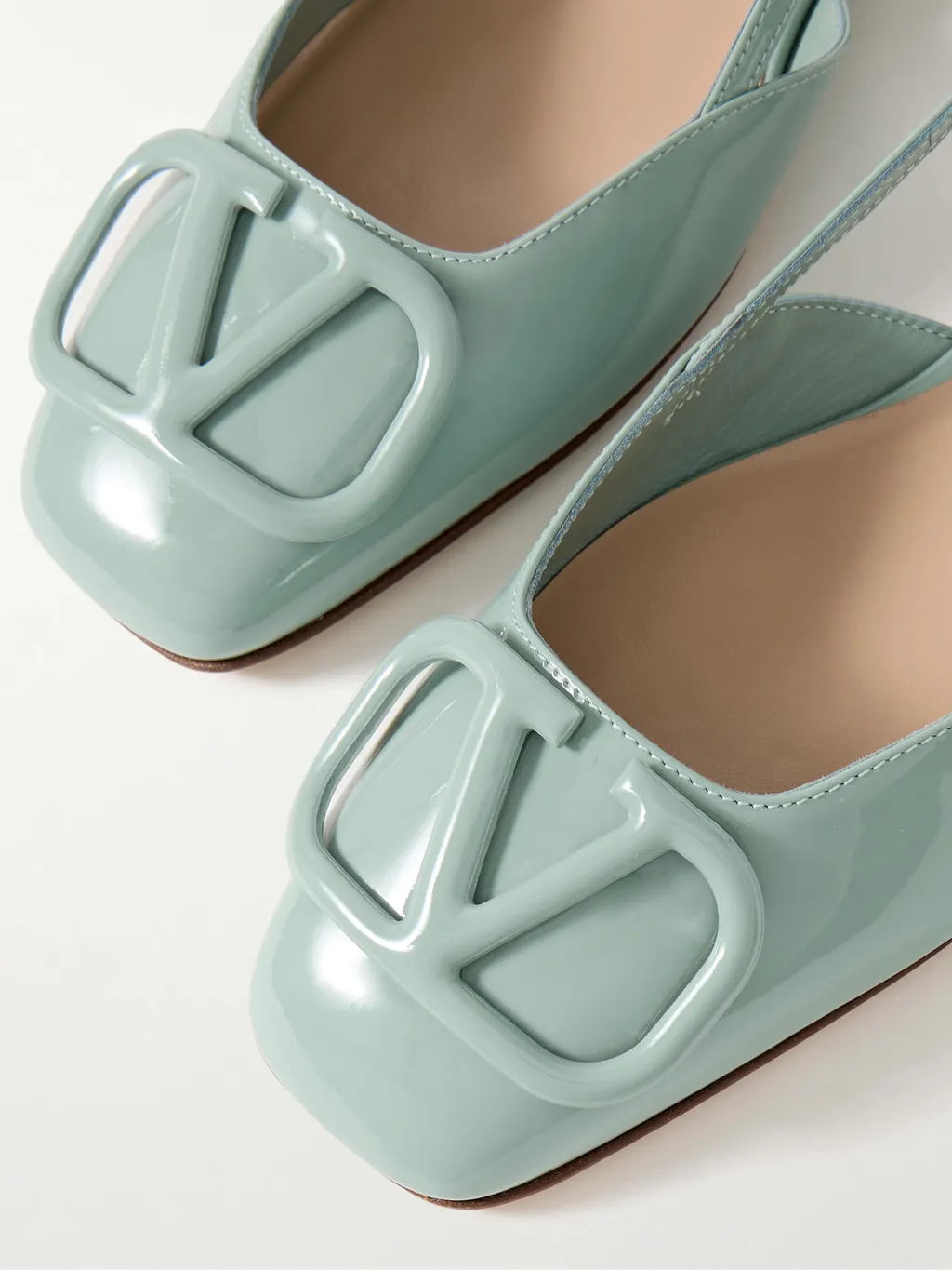 Vlogo Flat Sandals