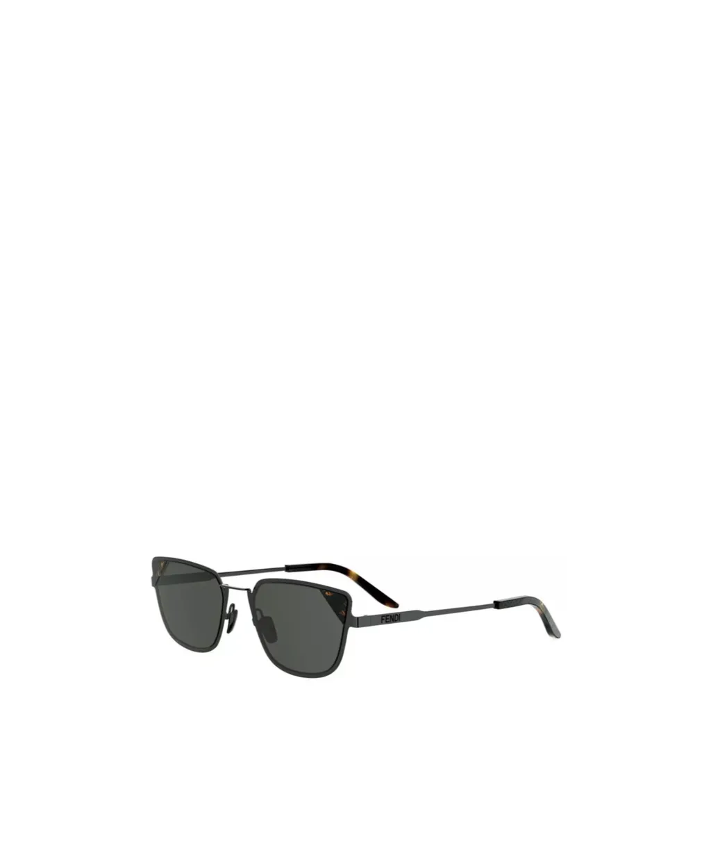 Black Cat Eye Sunglasses