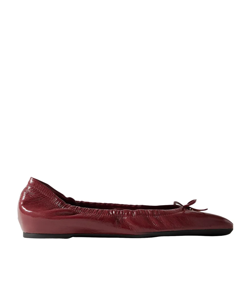 Vlogo Flat Ballet Shoes