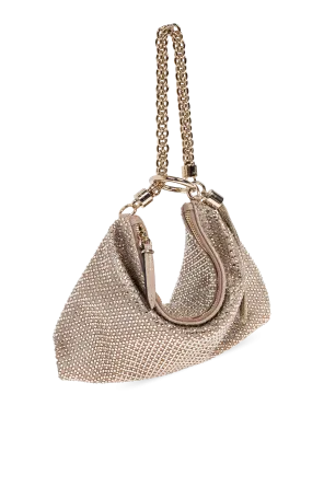 Jimmy Choo Callie Embellished Clutch Bag