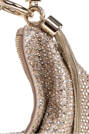 Jimmy Choo Callie Embellished Clutch Bag