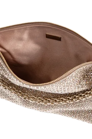Jimmy Choo Callie Embellished Clutch Bag