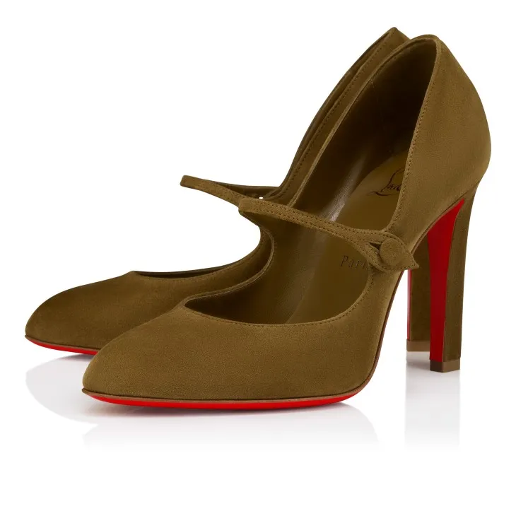 Mary Fannylove Pumps