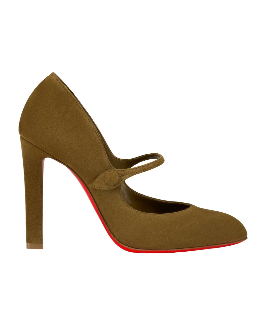Mary Fannylove Pumps