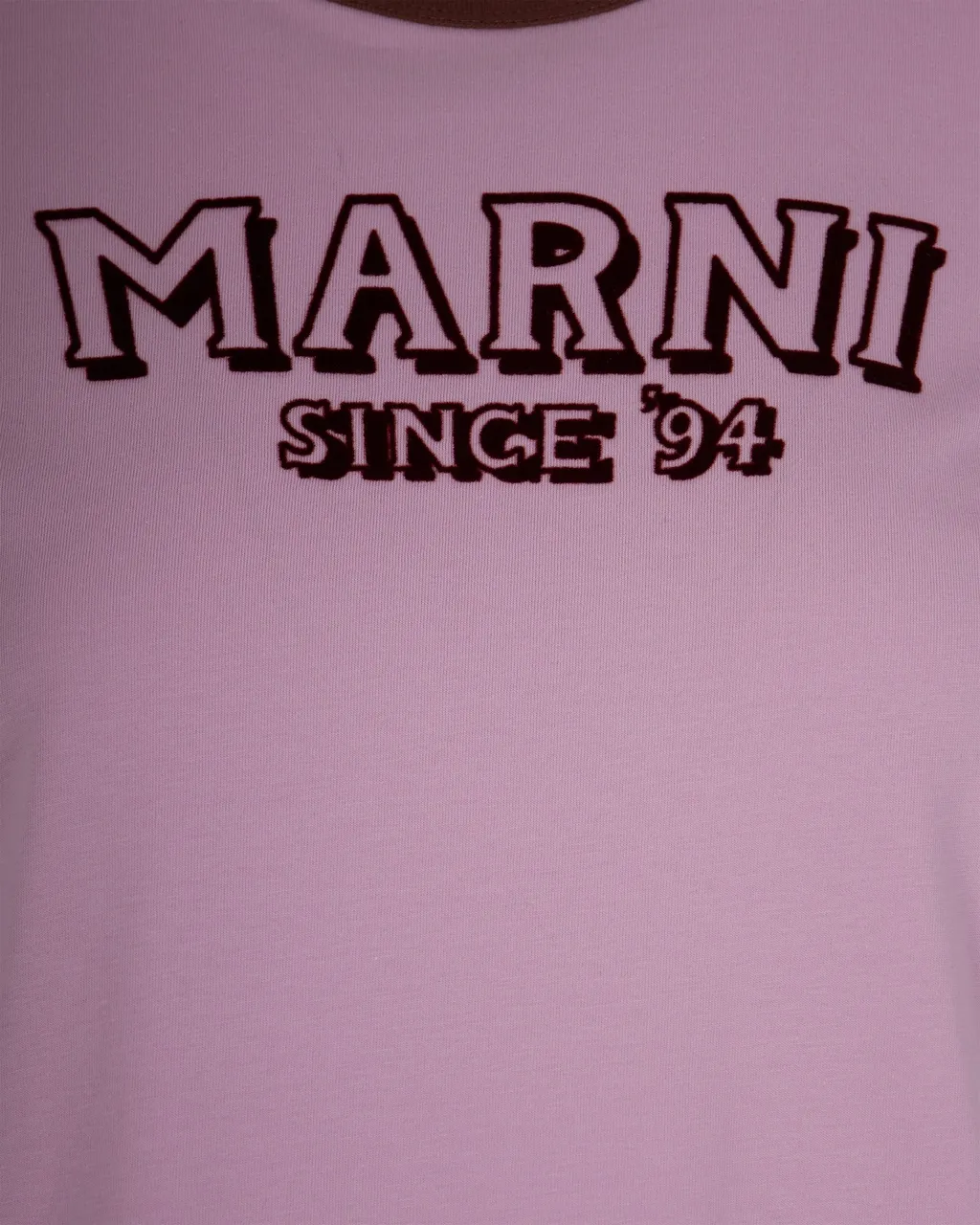 Marni Logo Printed T-Shirt