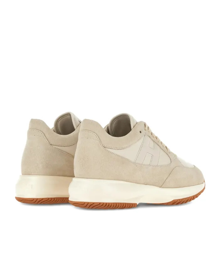 Hogan Lace-Up Sneakers