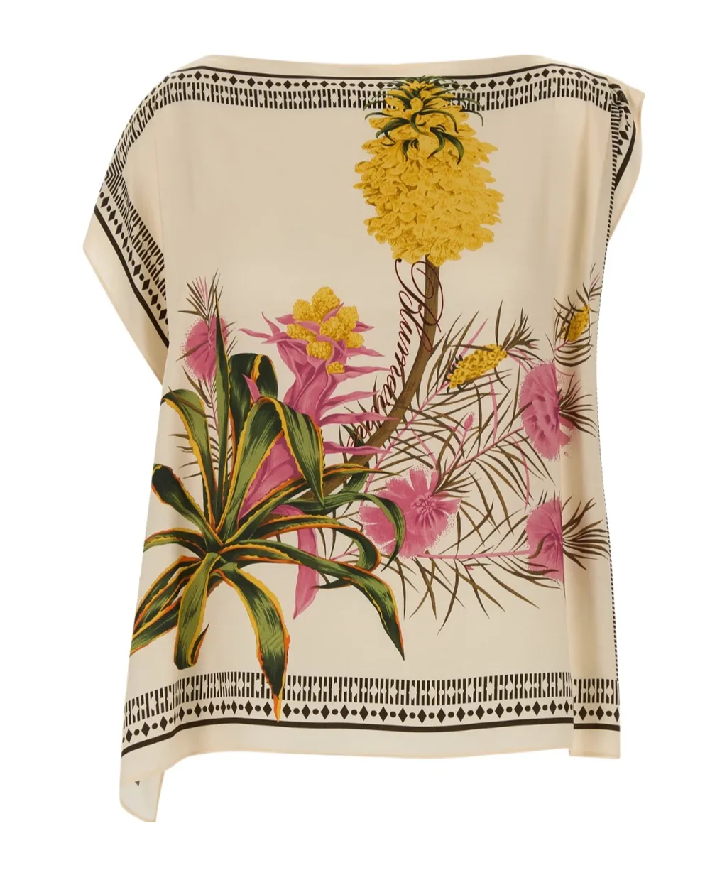 Printed Top
