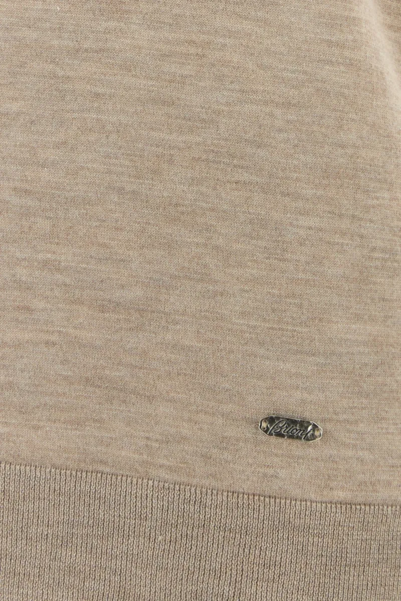 Cappuccino Cashmere Blend T-Shirt