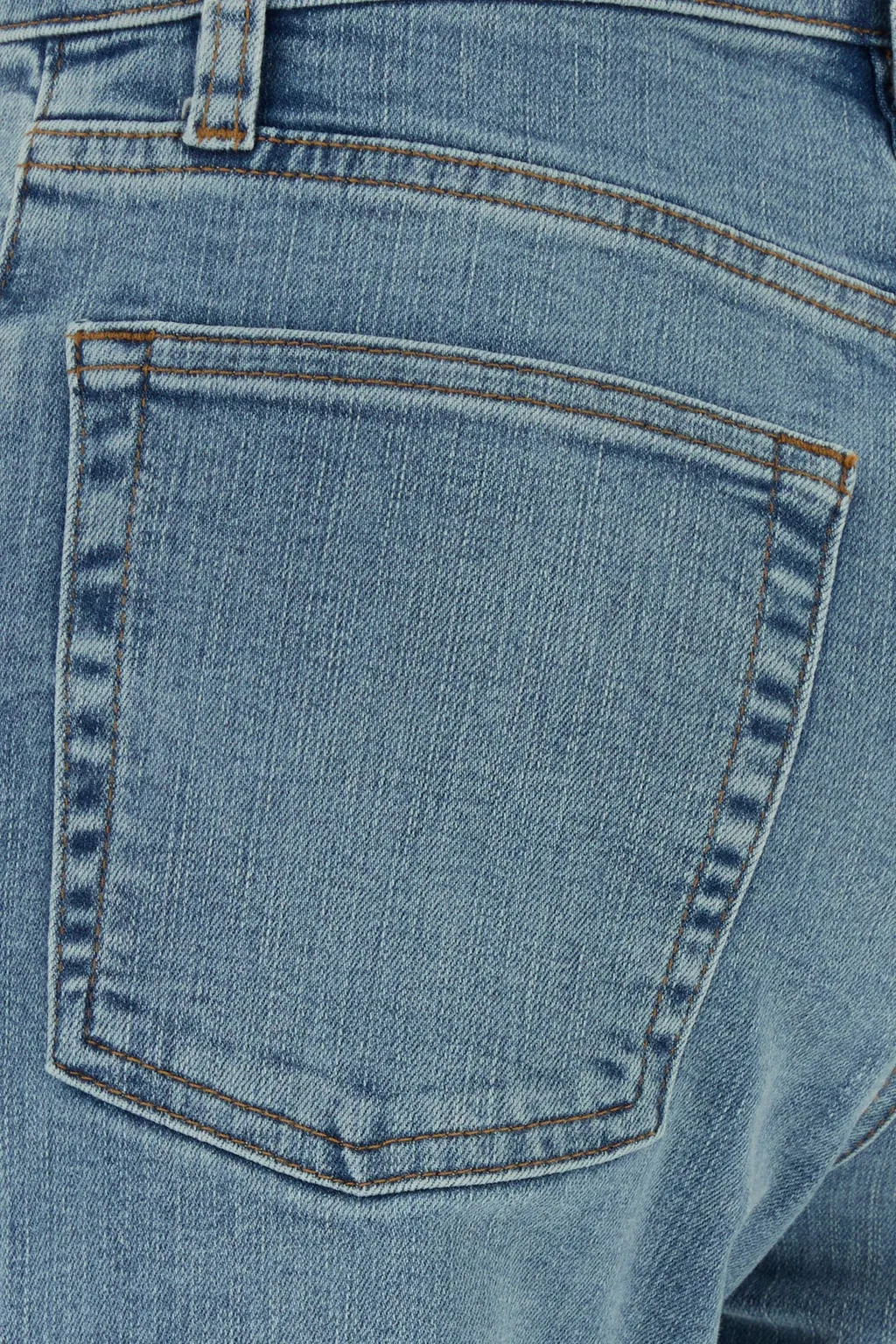 Frame The Mellow Straight Leg Jeans