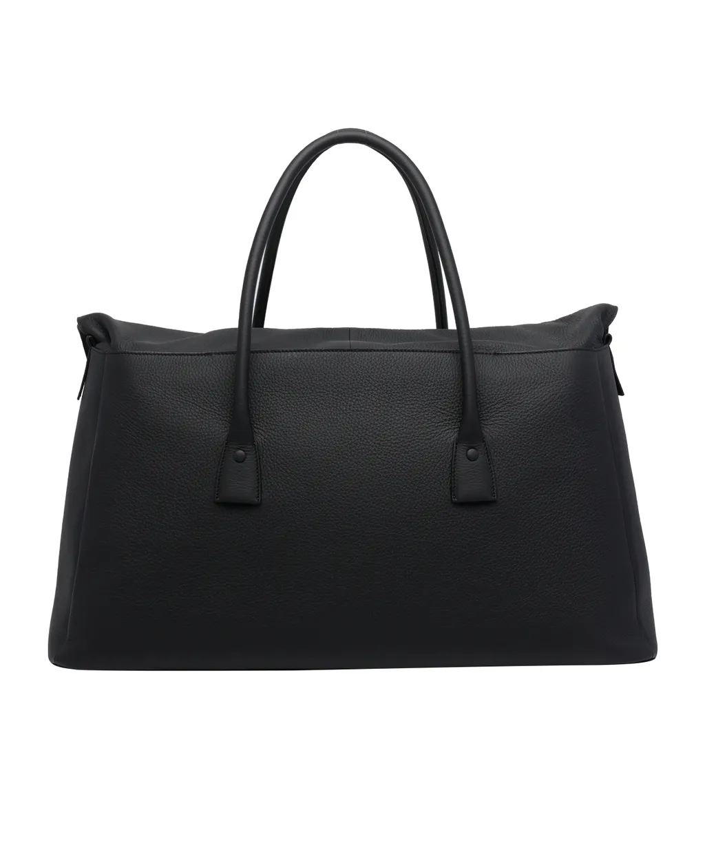 Maison Margiela Logo Patch Folded Tote Bag