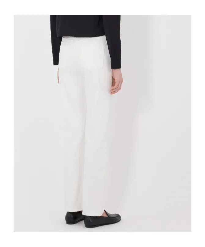 Jude Lds Straight Leg Jeans