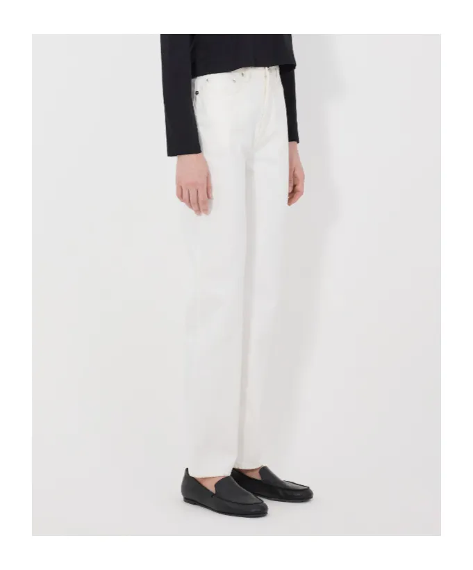 Jude Lds Straight Leg Jeans