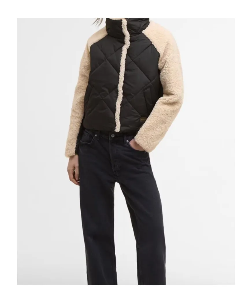 Osaka Quilted Jacket