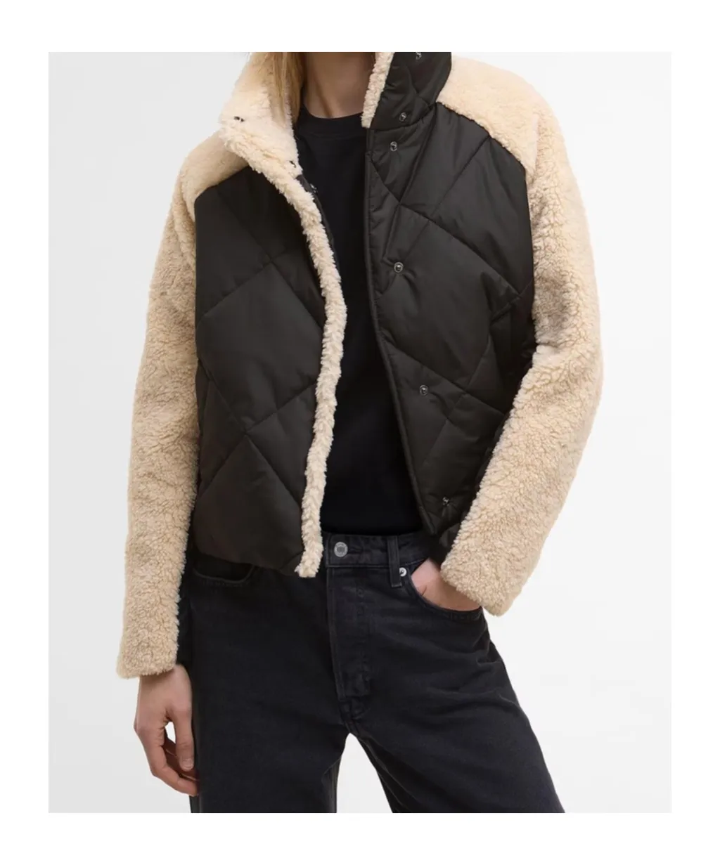 Osaka Quilted Jacket