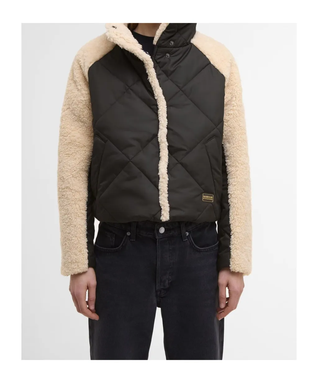 Osaka Quilted Jacket