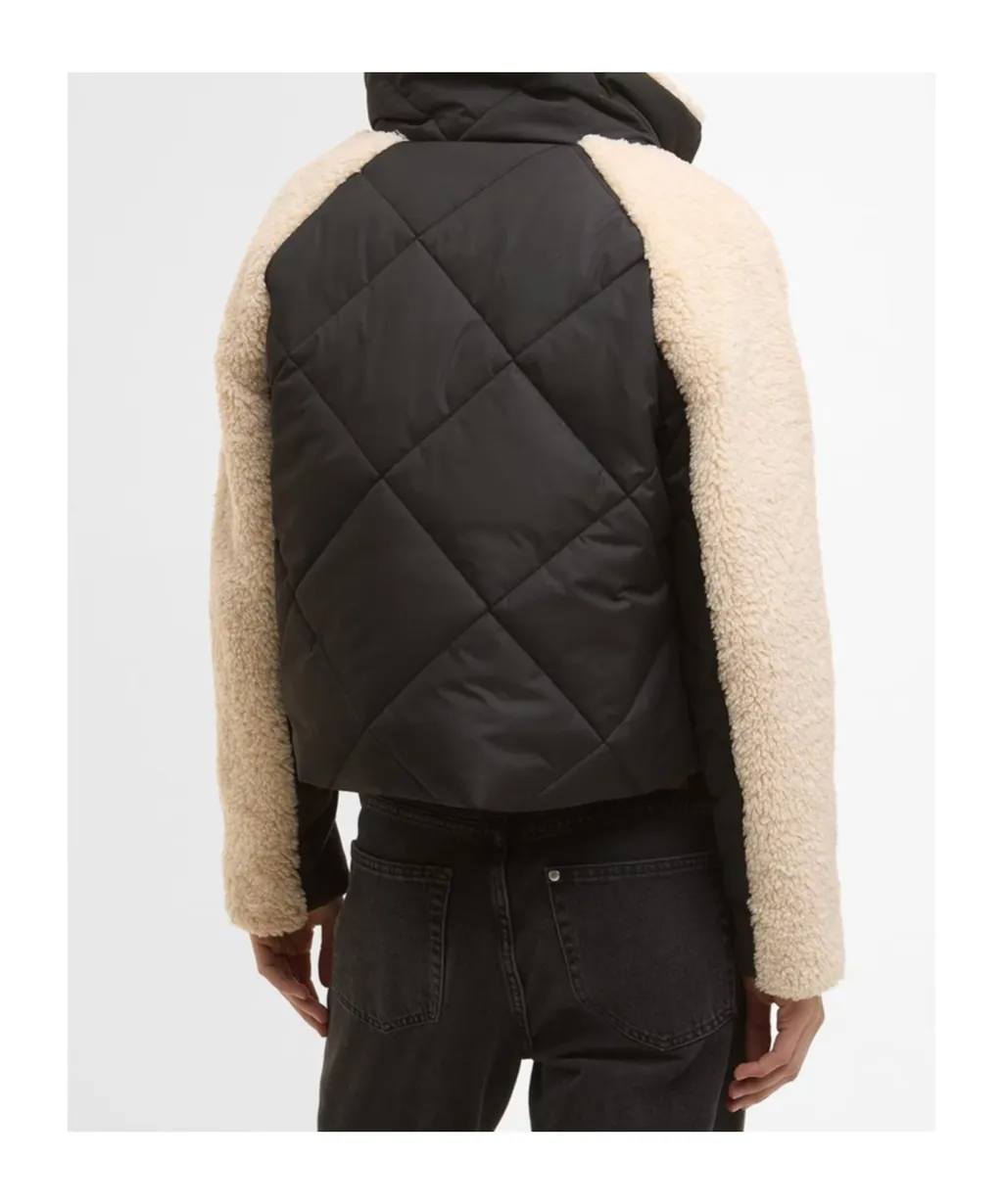 Osaka Quilted Jacket