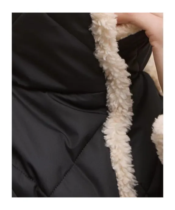 Osaka Quilted Jacket