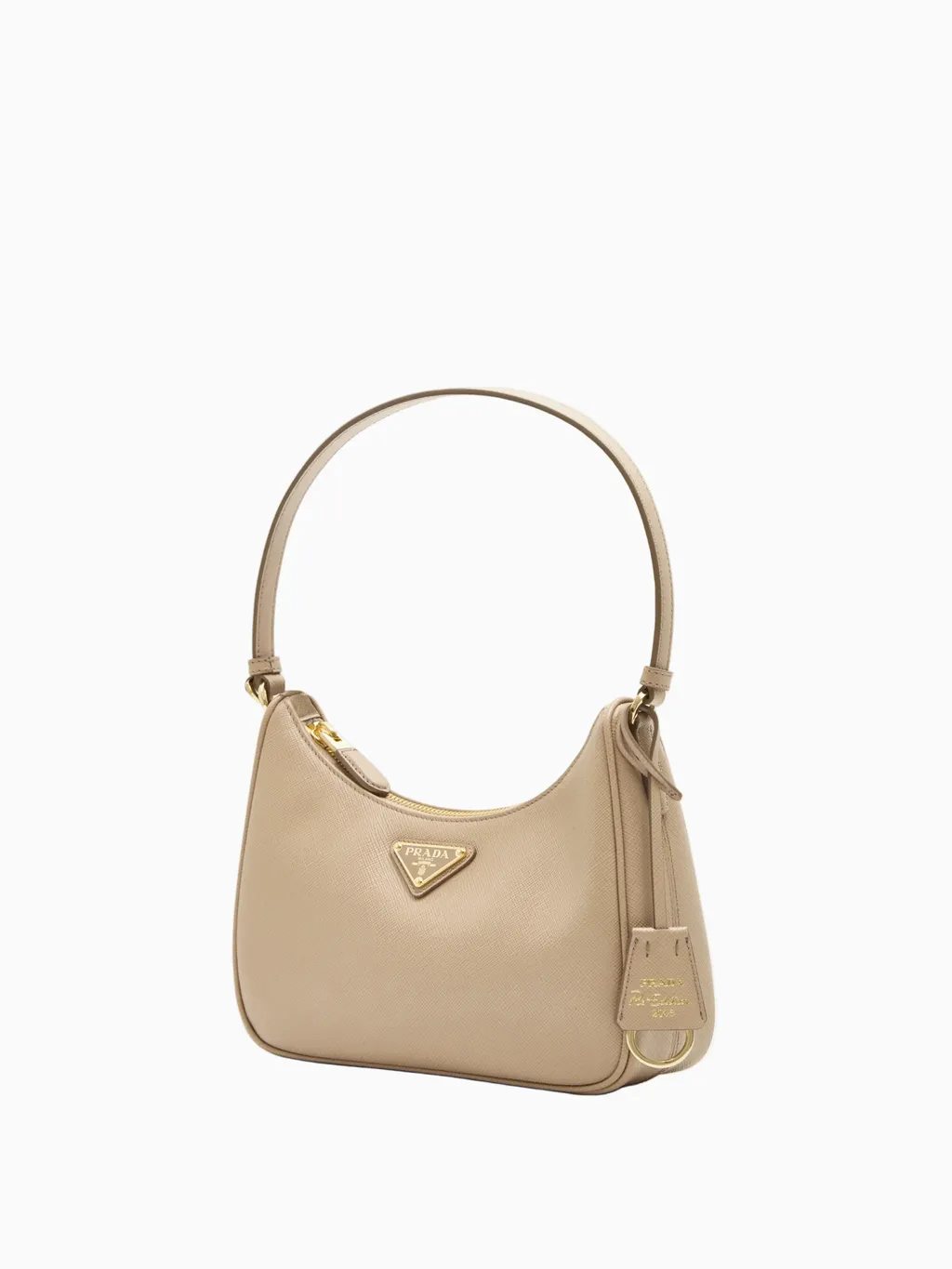 Zipper Handbag
