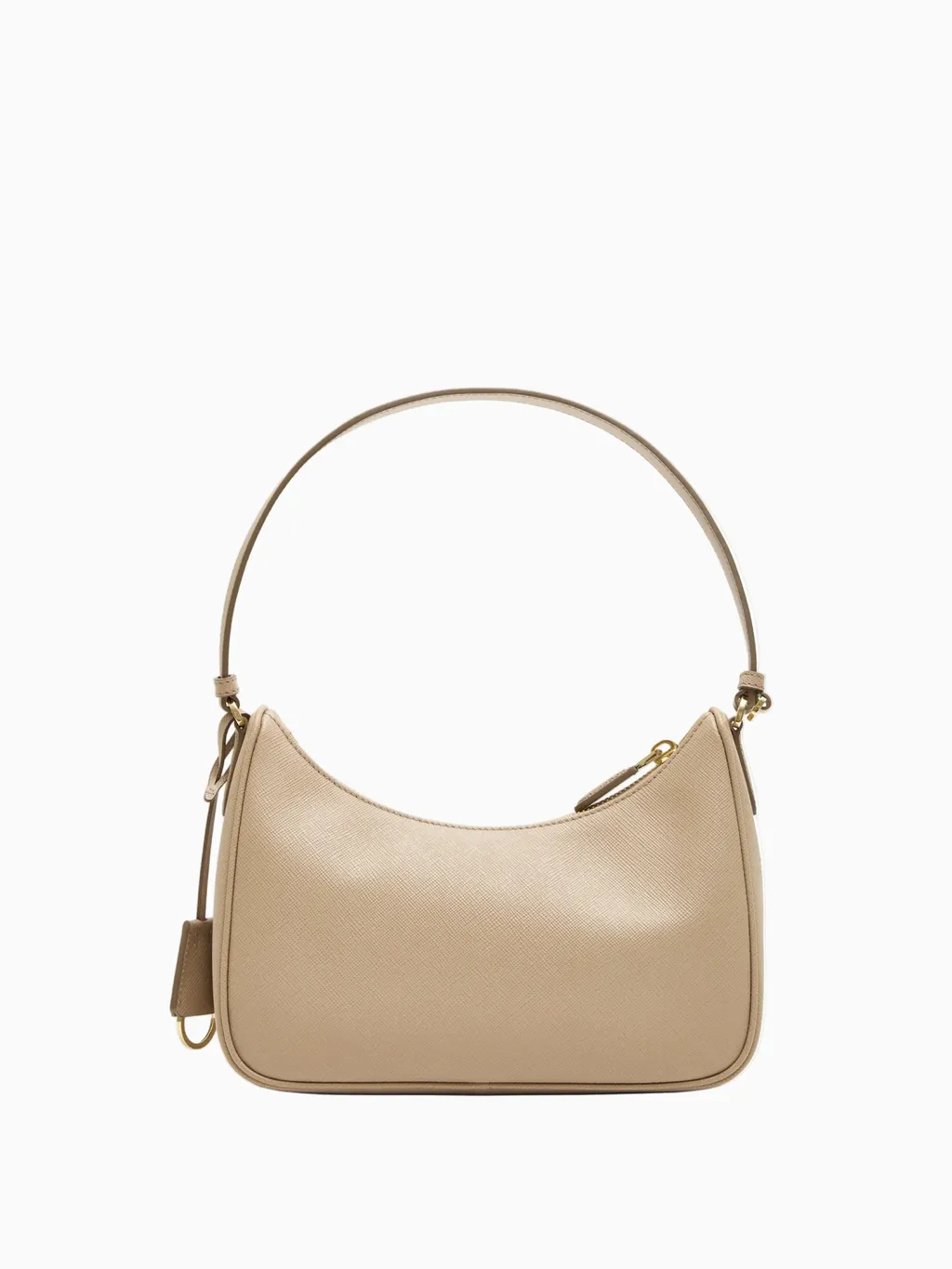 Zipper Handbag