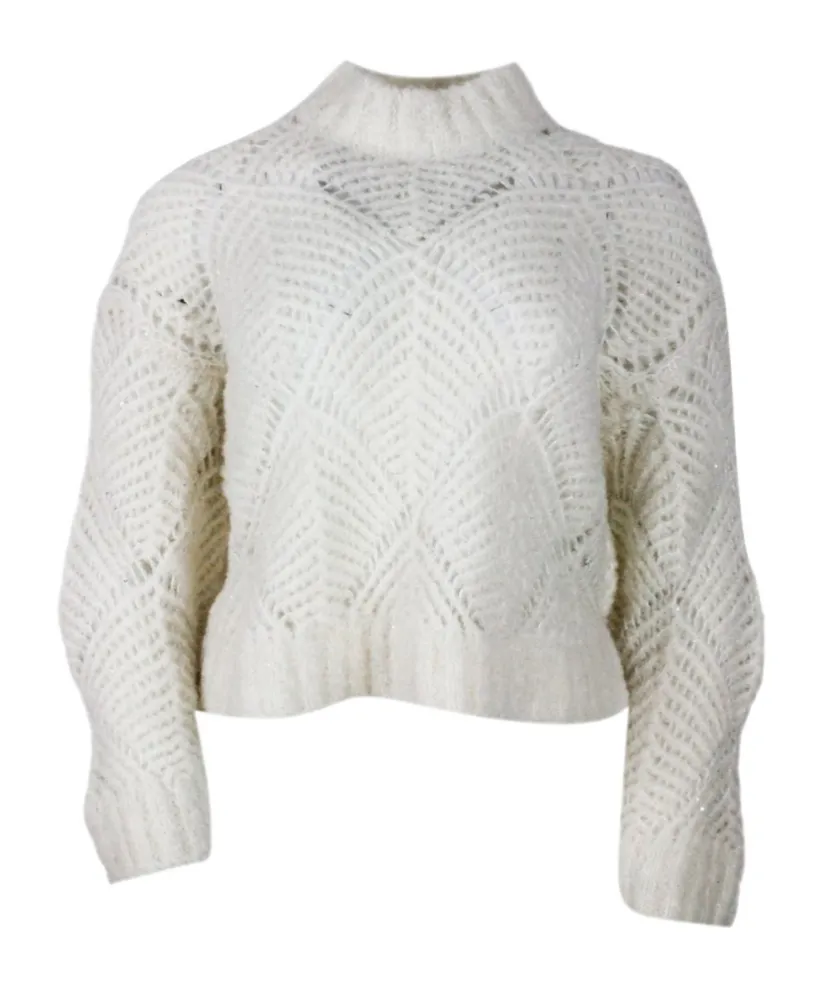 Long-Sleeved Sweater