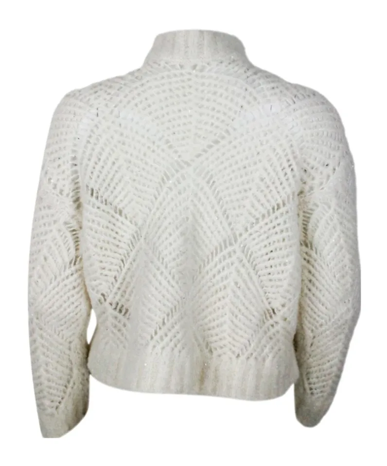 Long-Sleeved Sweater