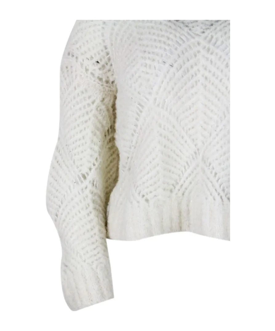 Long-Sleeved Sweater