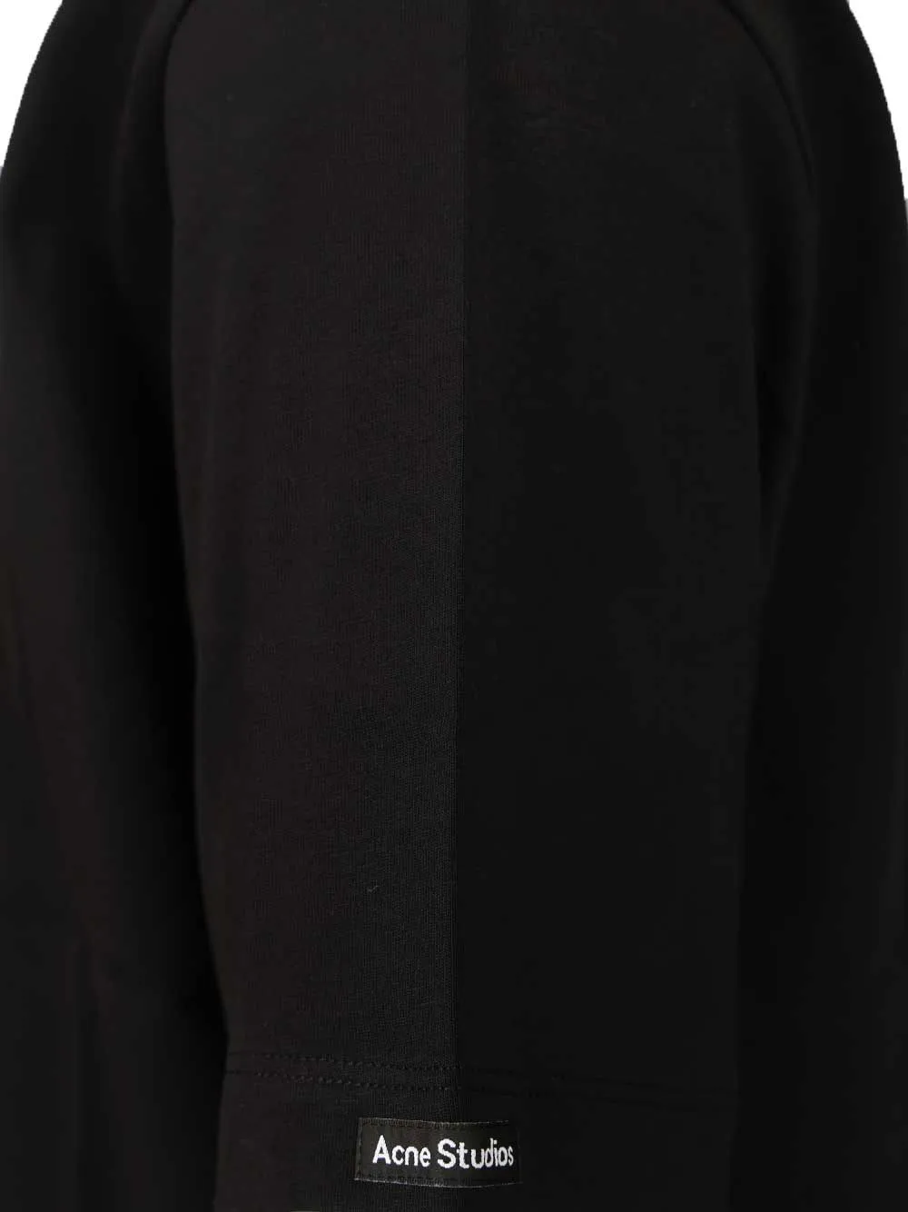 Acne Studios Logo Patch T-Shirt